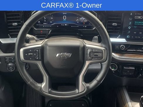 Certified 2025 Chevrolet Silverado 1500 RST w/ Convenience Package II AWD/4WD image 29