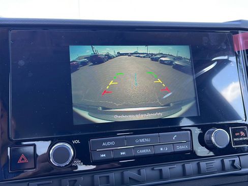 New 2026 Nissan Frontier S image 22