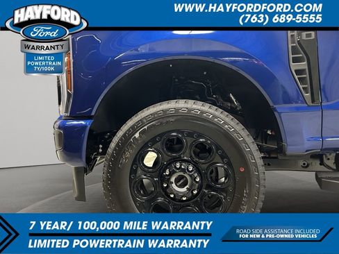 New 2026 Ford F350 XLT w/ XLT Premium Package image 24