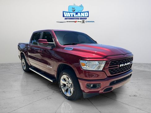 Certified 2023 RAM 1500 Big Horn AWD/4WD image 7