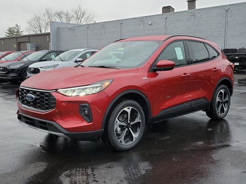 New 2026 Ford Escape ST-Line Select w/ Tech Pack #1 image 8