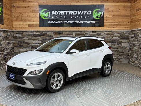 Used 2023 Hyundai Kona SEL w/ Convenience Package AWD/4WD image 5