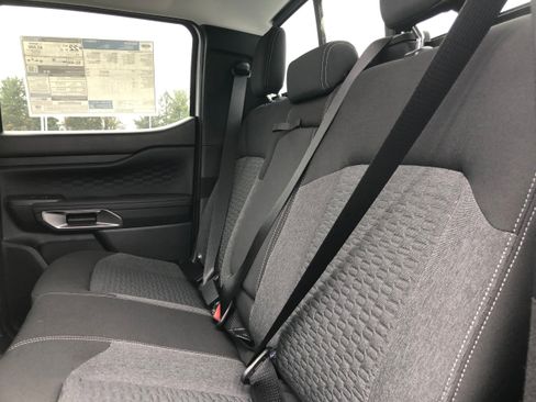 New 2025 Ford Ranger XLT w/ Equipment Group 301A High image 11