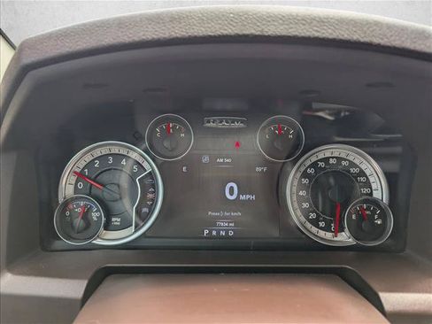 Used 2015 RAM 1500 Lone Star RWD image 16