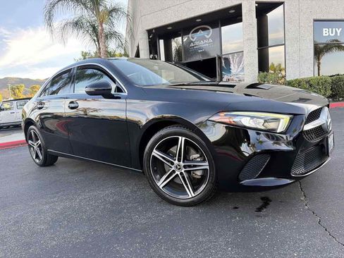 Used 2019 Mercedes-Benz A 220 image 8