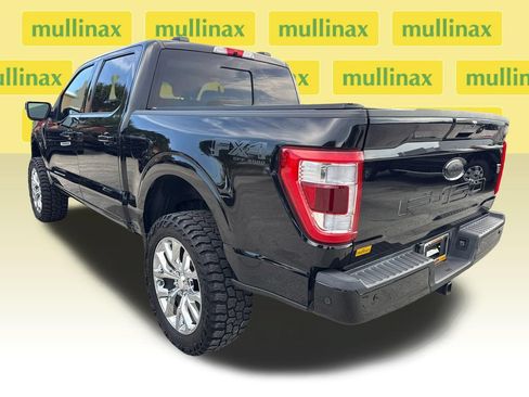 Used 2021 Ford F150 Lariat w/ Equipment Group 502A High AWD/4WD image 9