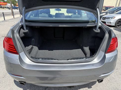 Used 2014 BMW 535i xDrive Sedan AWD/4WD image 21