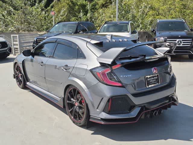 Used 2018 Honda Civic Type R image 6