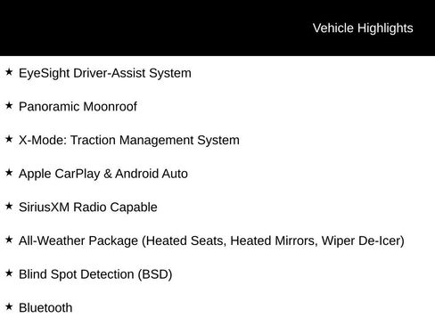 Used 2019 Subaru Forester Premium image 4