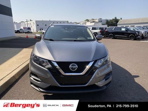 Used 2020 Nissan Rogue Sport SV AWD/4WD image 7