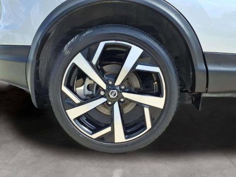Certified 2022 Nissan Rogue Sport SL AWD/4WD image 21