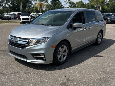 Used 2020 Honda Odyssey EX-L image 1
