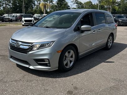 Used 2020 Honda Odyssey EX-L