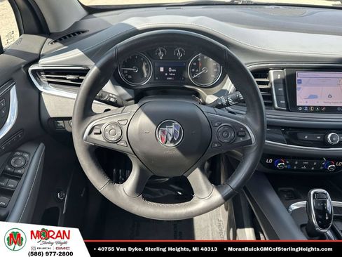 Certified 2020 Buick Enclave Premium w/ Sun and Sites Package AWD/4WD image 14