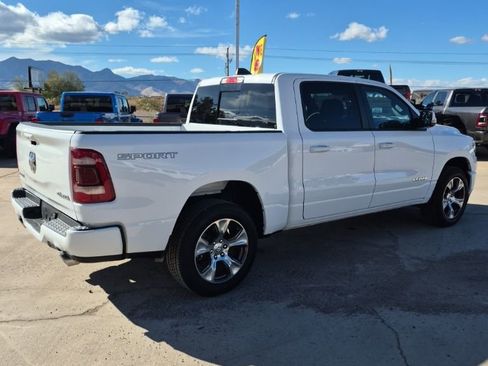 Certified 2023 RAM 1500 Laramie AWD/4WD image 5