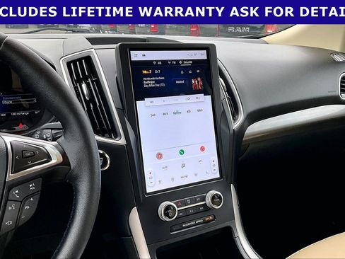 Used 2024 Ford Edge SEL w/ Convenience Package AWD/4WD image 6