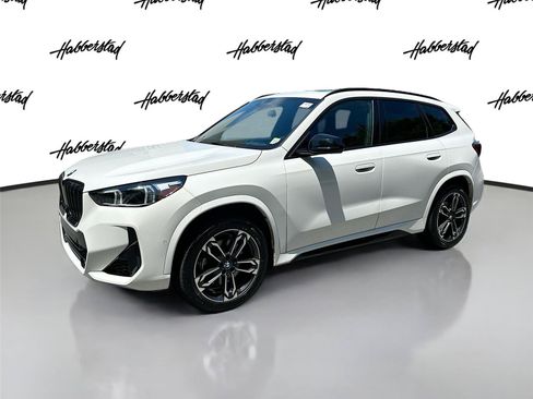 Certified 2023 BMW X1 xDrive28i w/ Premium Package AWD/4WD image 1