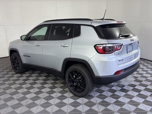New 2026 Jeep Compass Latitude AWD/4WD image 6
