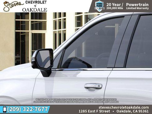 New 2025 Chevrolet Tahoe Premier image 12