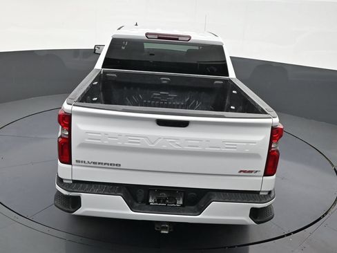 Used 2023 Chevrolet Silverado 1500 RST w/ LPO, Dark Essentials Package RWD image 14