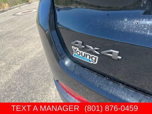 New 2026 Jeep Compass Trailhawk AWD/4WD image 11