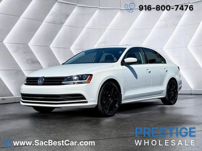 Used 2017 Volkswagen Jetta S w/ Jetta S Cold Weather Package