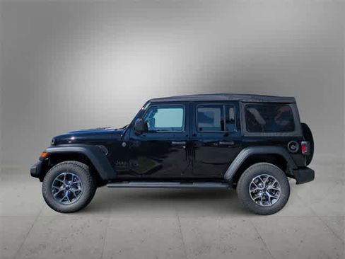 New 2026 Jeep Wrangler Sport S image 5