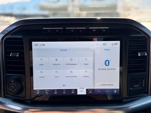 Used 2023 Ford F150 Lariat w/ Equipment Group 502A High image 19