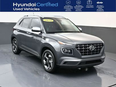 Certified 2024 Hyundai Venue Limited