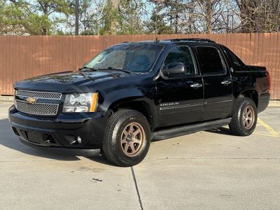 Used 2013 Chevrolet Avalanche LTZ