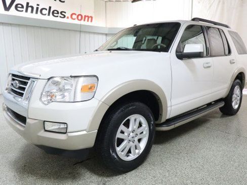 Used 2010 Ford Explorer Eddie Bauer AWD/4WD image 2