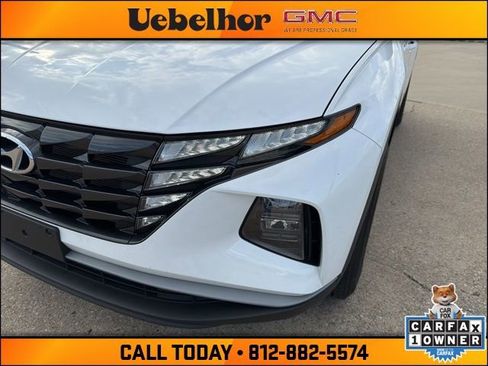 Used 2024 Hyundai Tucson SEL image 12