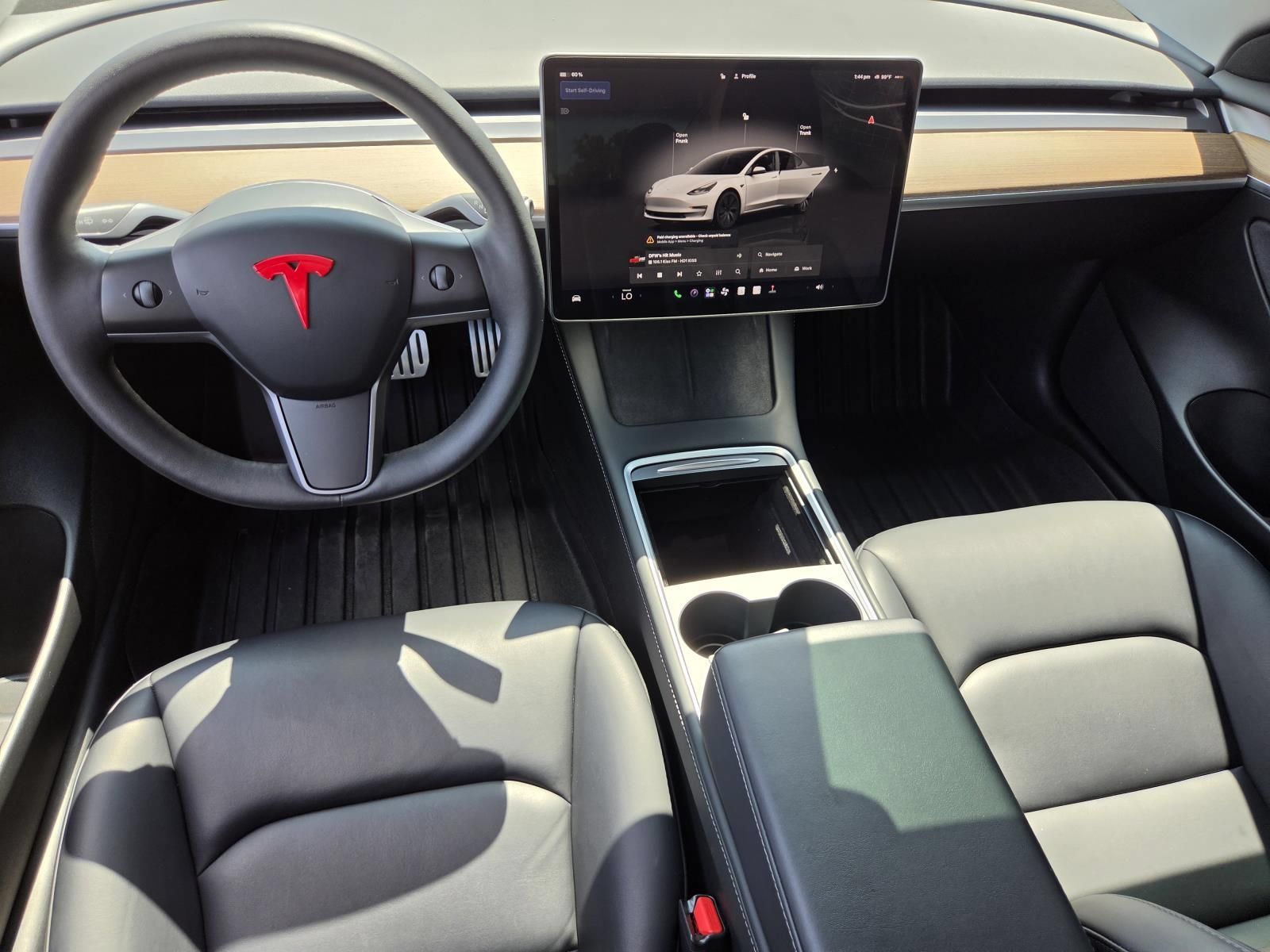 Used 2023 Tesla Model 3 Performance AWD/4WD image 18