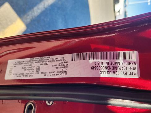 Used 2022 Jeep Cherokee Limited w/ Elite Package image 29