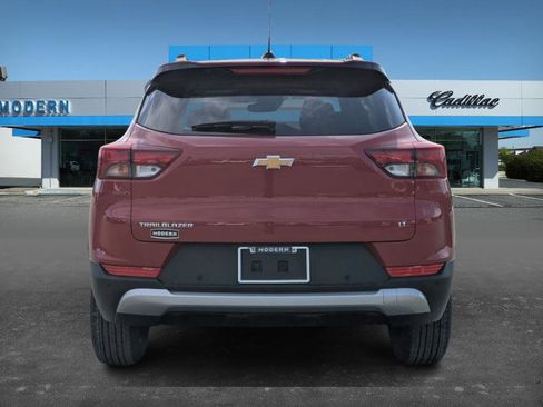 New 2026 Chevrolet TrailBlazer LT w/ Convenience Package image 6