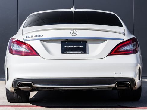 Used 2016 Mercedes-Benz CLS 400 image 6