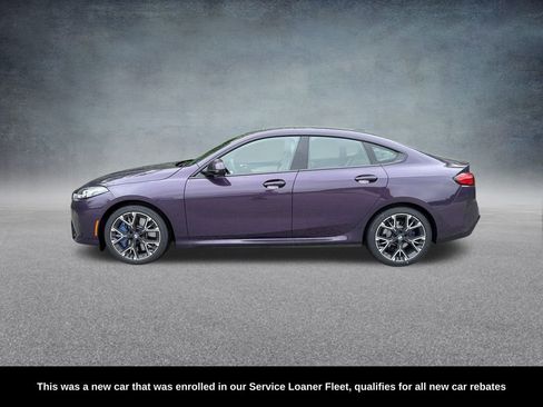 Used 2025 BMW 228i xDrive w/ Premium Package image 6