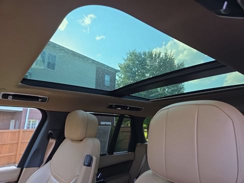 Certified 2023 Land Rover Range Rover SE AWD/4WD image 29
