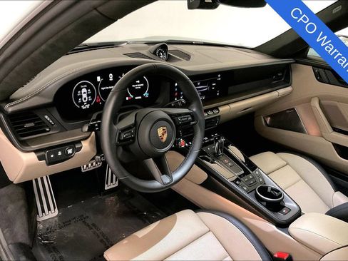 Used 2025 Porsche 911 Carrera 4 GTS AWD/4WD image 7