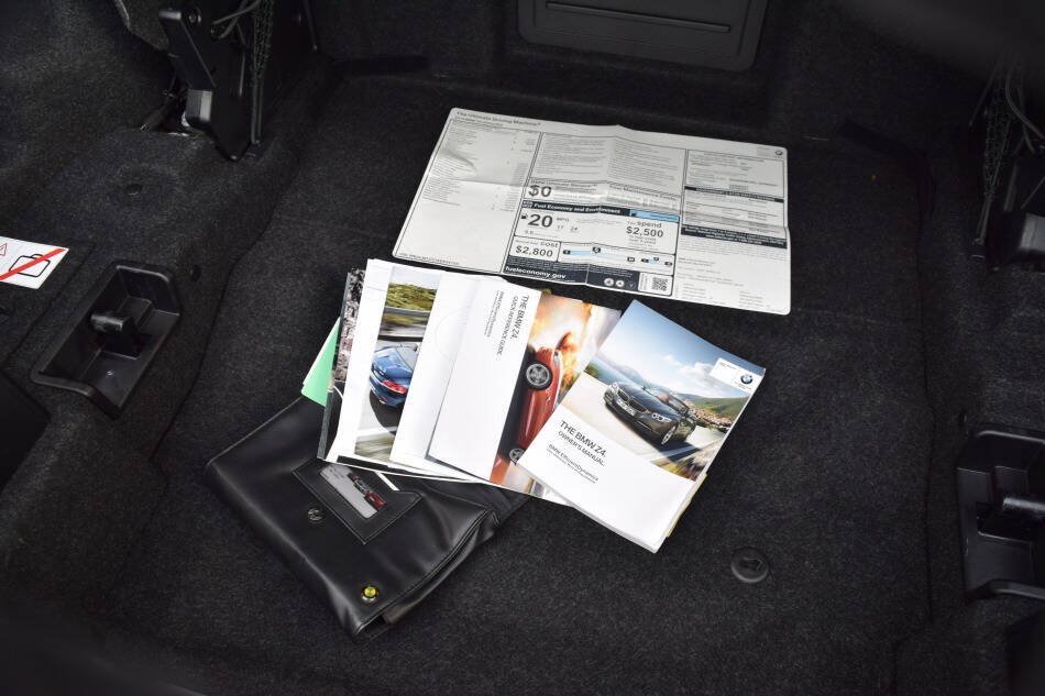 Used 2014 BMW Z4 sDrive35is RWD image 77