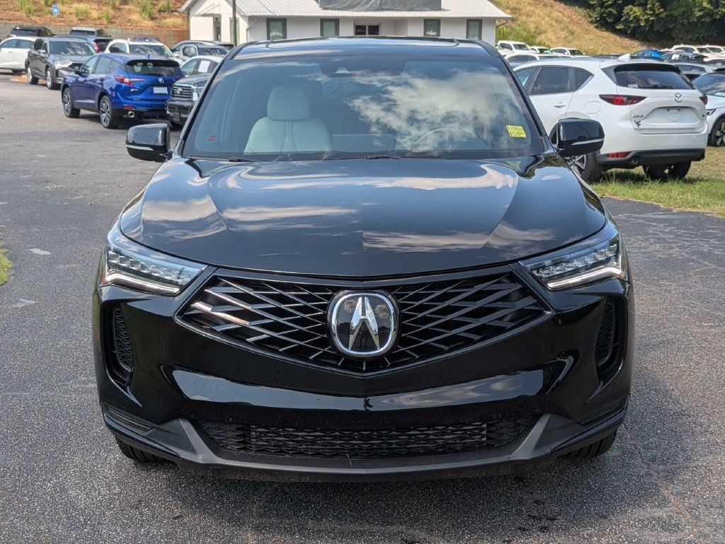 Used 2025 Acura RDX SH-AWD image 8
