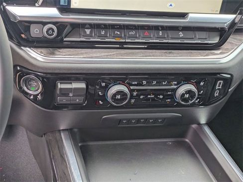 New 2026 Chevrolet Silverado 2500 LTZ w/ Trail Boss Package image 22