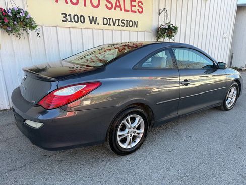 Used 2007 Toyota Solara SE Sport image 8