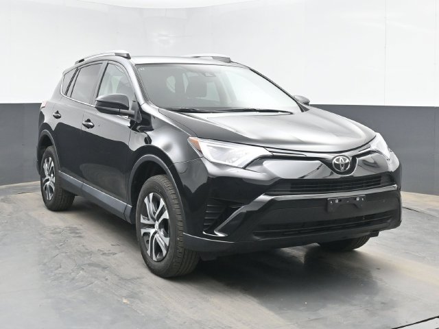 Used 2018 Toyota RAV4 LE w/ All Weather Liner Package AWD/4WD image 2
