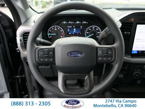 New 2026 Ford F150 XL w/ Equipment Group 103A High image 21