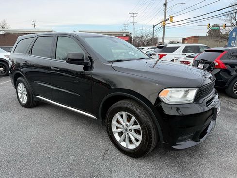 Used 2020 Dodge Durango AWD image 14