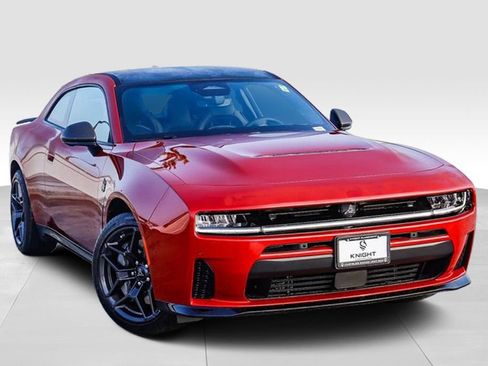 New 2026 Dodge Charger Scat Pack AWD/4WD image 2