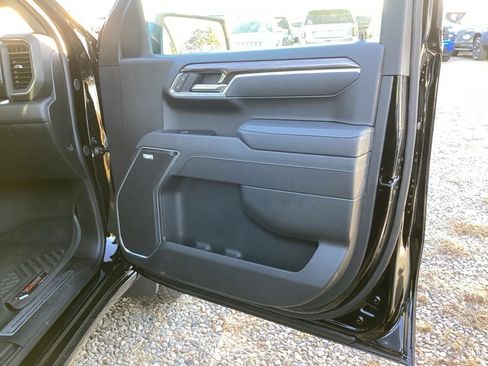 Used 2025 Chevrolet Silverado 1500 RST w/ RST All Star Premium Package image 8