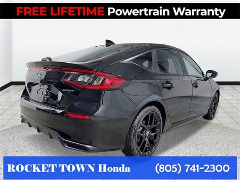 New 2026 Honda Civic Sport image 5