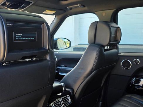 Used 2013 Land Rover Range Rover HSE AWD/4WD image 20